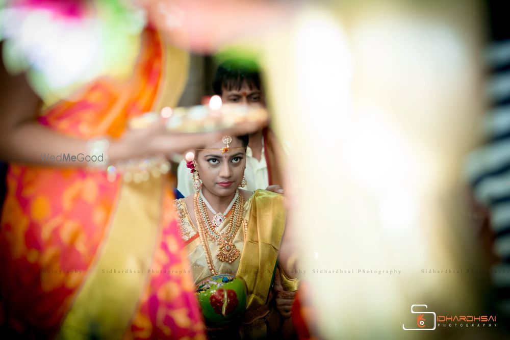 Photo From Rashmi and Manoj  - By Sidhardhsai Photography
