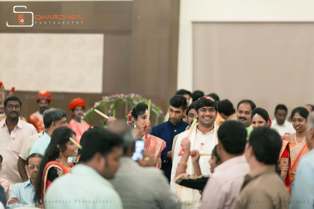 Photo From Rashmi and Manoj  - By Sidhardhsai Photography