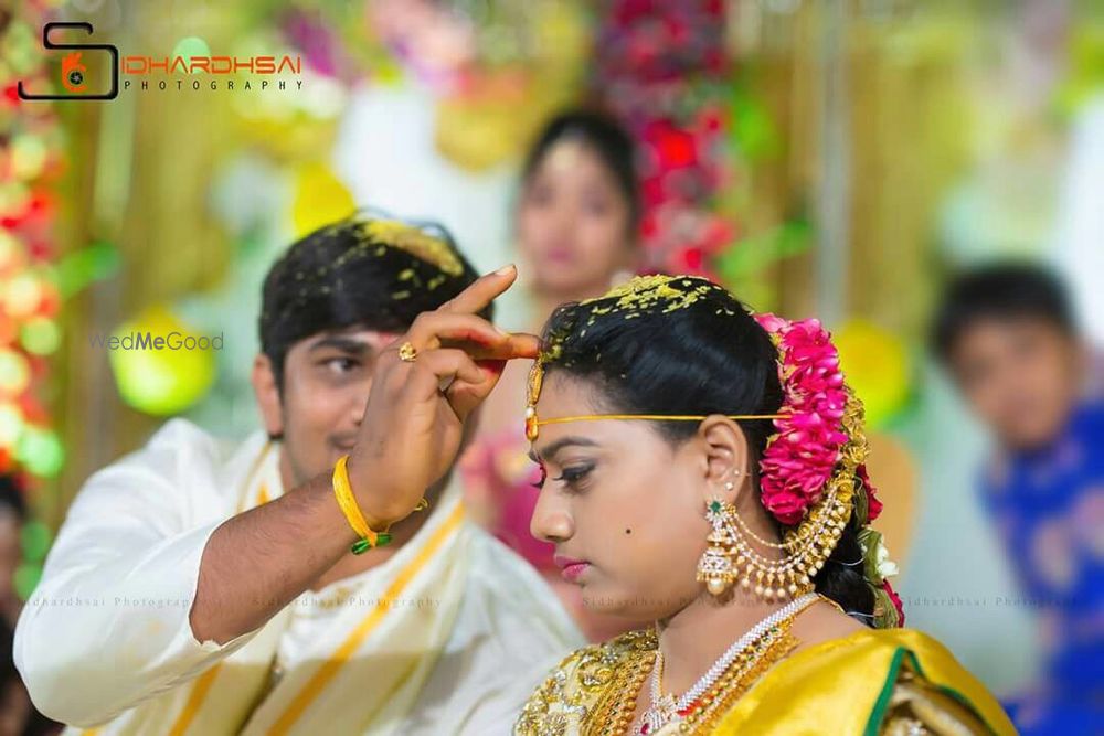 Photo From Rashmi and Manoj  - By Sidhardhsai Photography