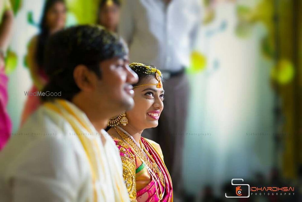 Photo From Rashmi and Manoj  - By Sidhardhsai Photography