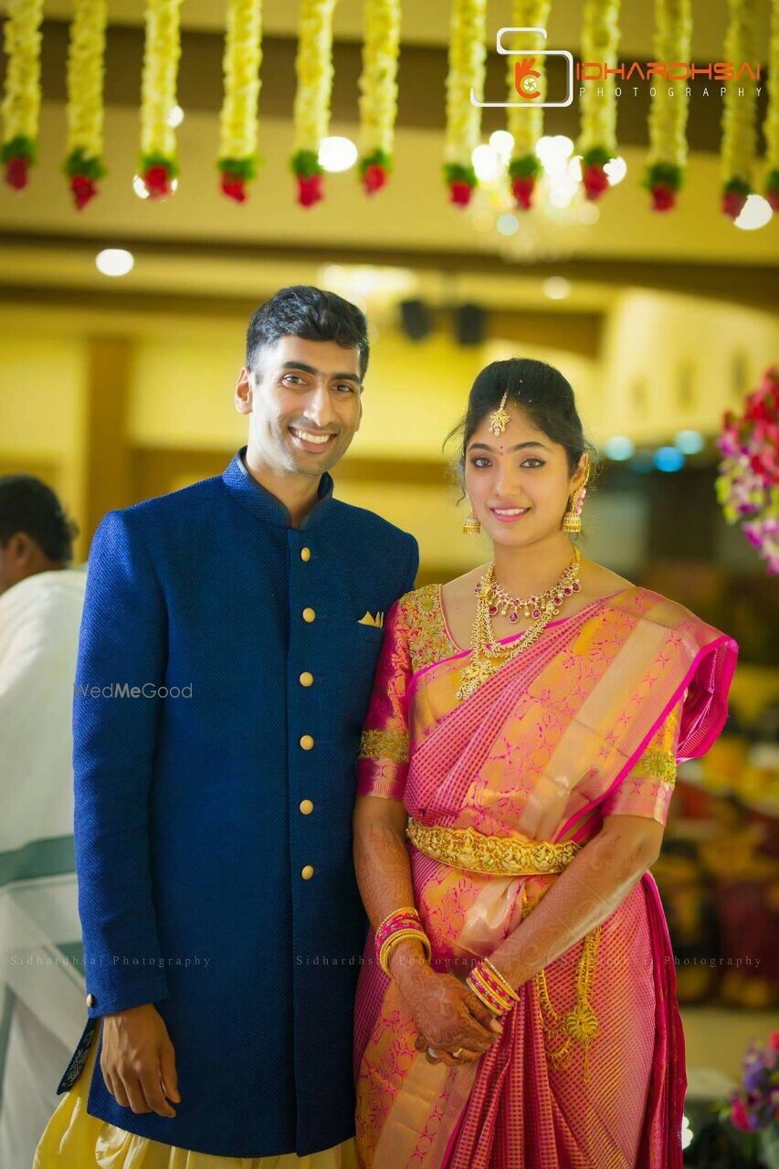 Photo From Rashmi and Manoj  - By Sidhardhsai Photography