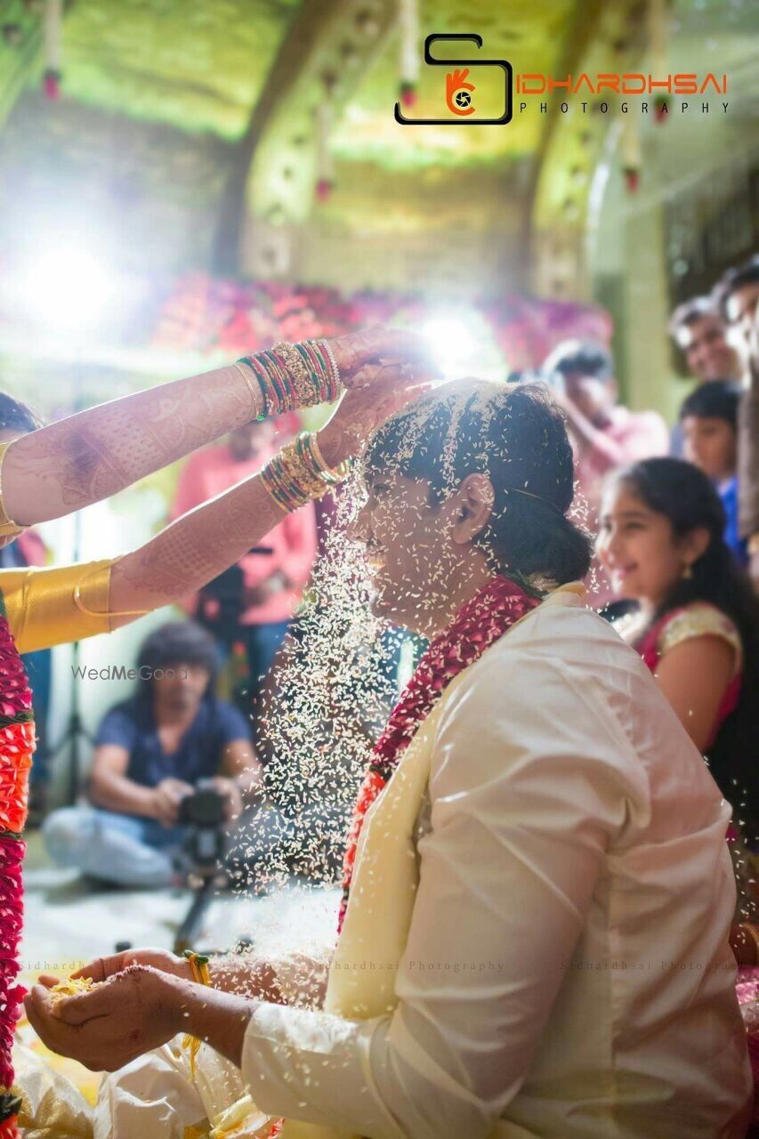 Photo From Rashmi and Manoj  - By Sidhardhsai Photography