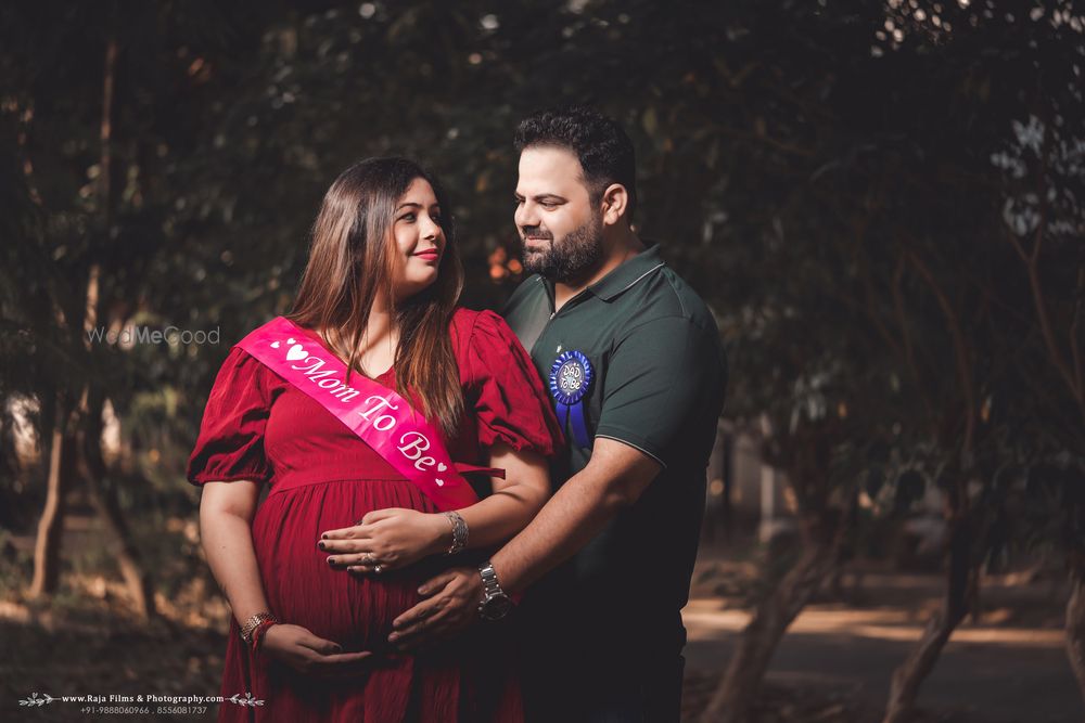 Photo From Maternity Photography - By Raja Films & Photography