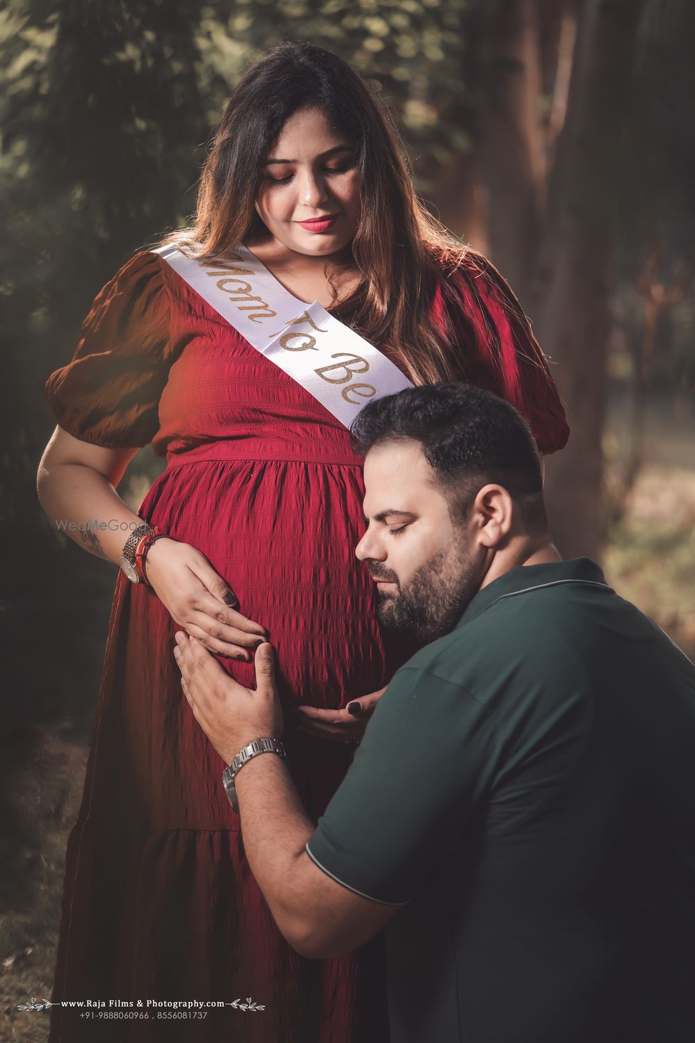 Photo From Maternity Photography - By Raja Films & Photography