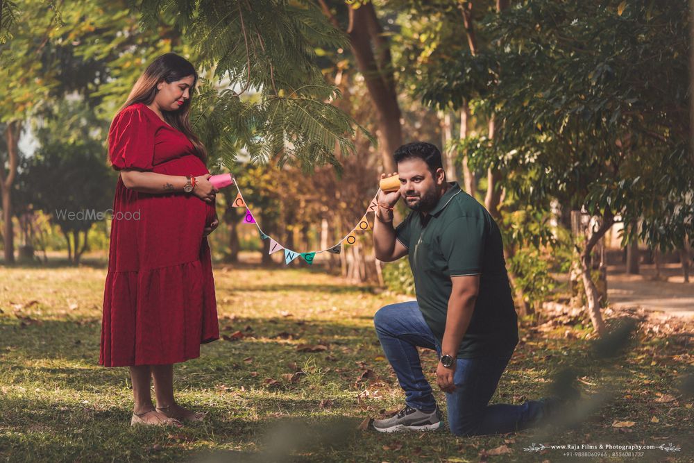 Photo From Maternity Photography - By Raja Films & Photography