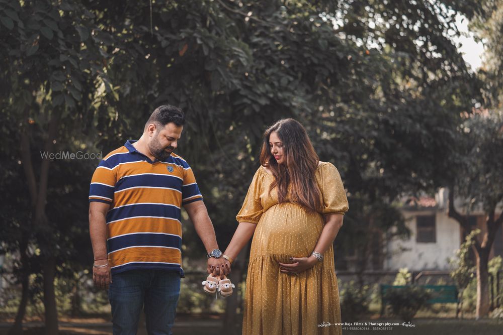 Photo From Maternity Photography - By Raja Films & Photography