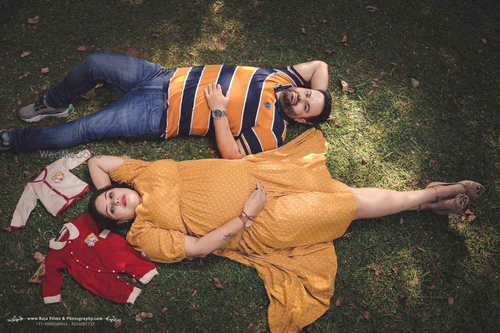 Photo From Maternity Photography - By Raja Films & Photography