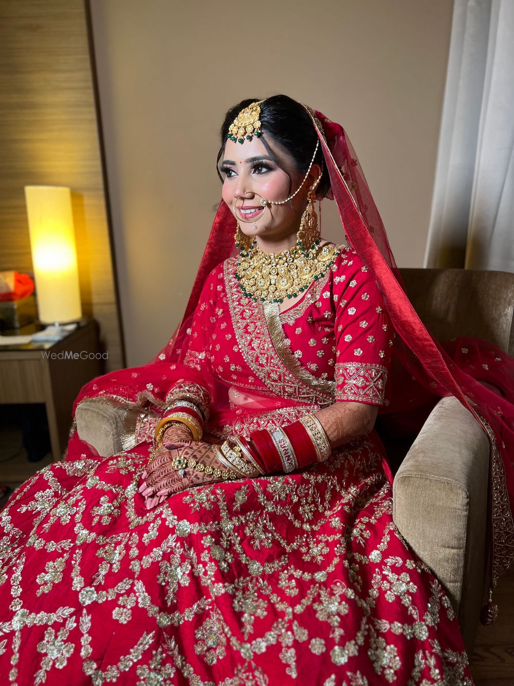 Photo From Bride Sakshi - By Ombre and Rouge by Seema