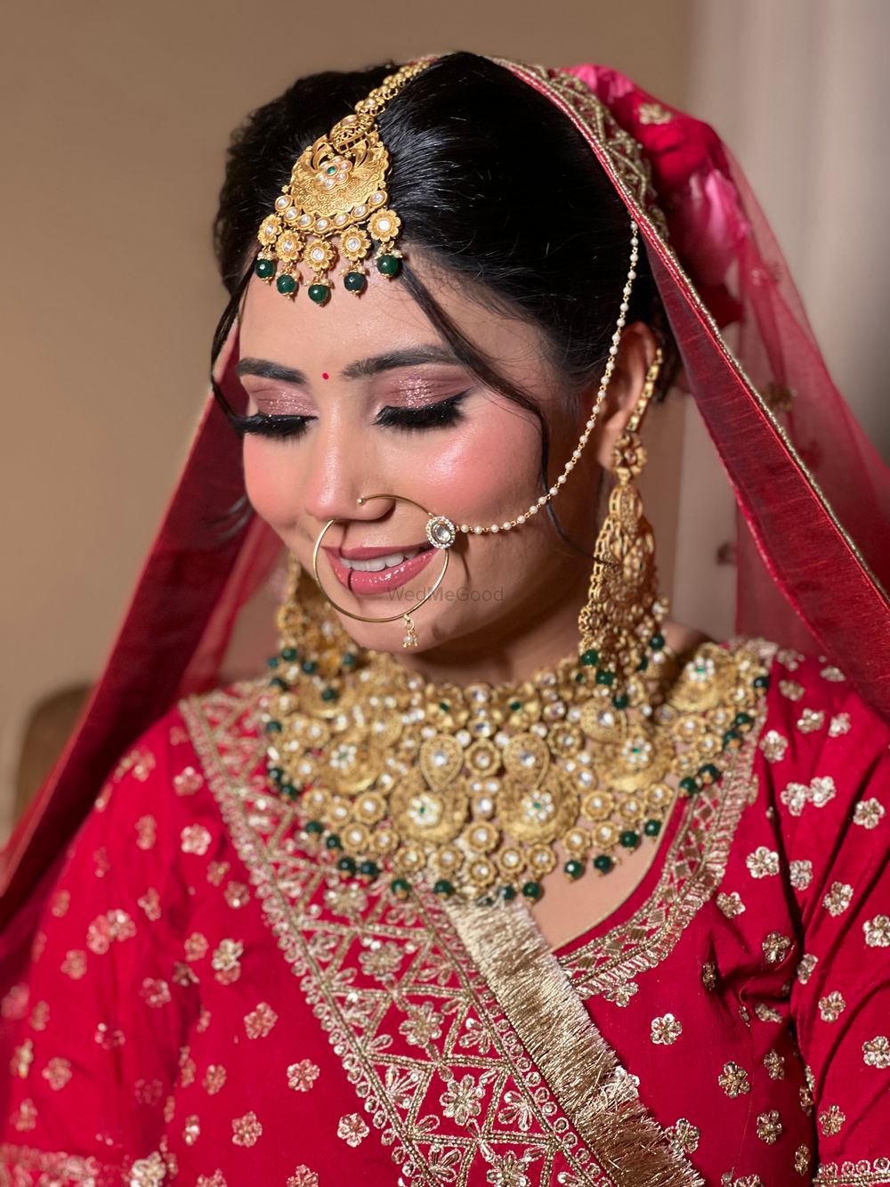 Photo From Bride Sakshi - By Ombre and Rouge by Seema