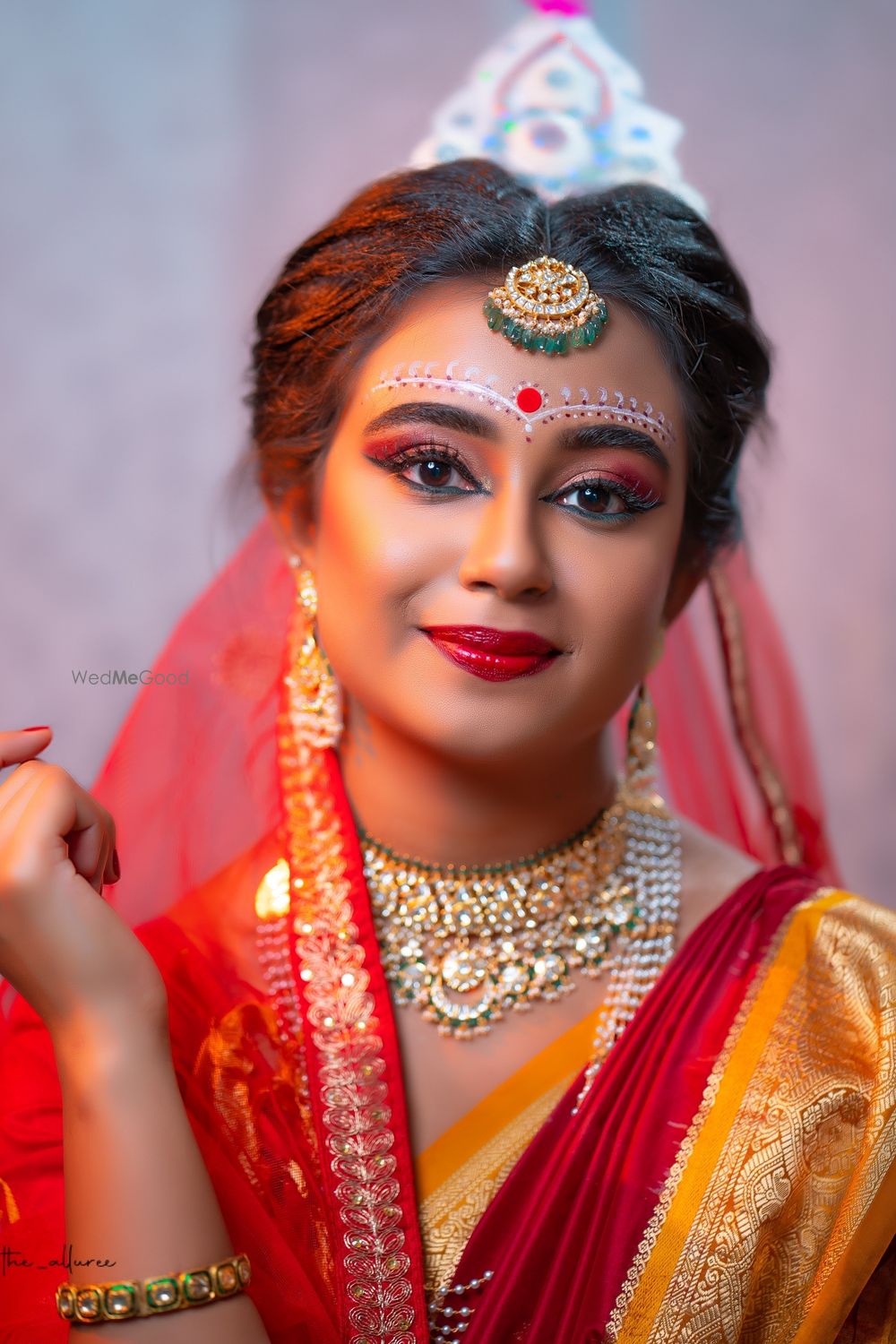 Photo From bengali bride - By Aayushi Sinha Makeup
