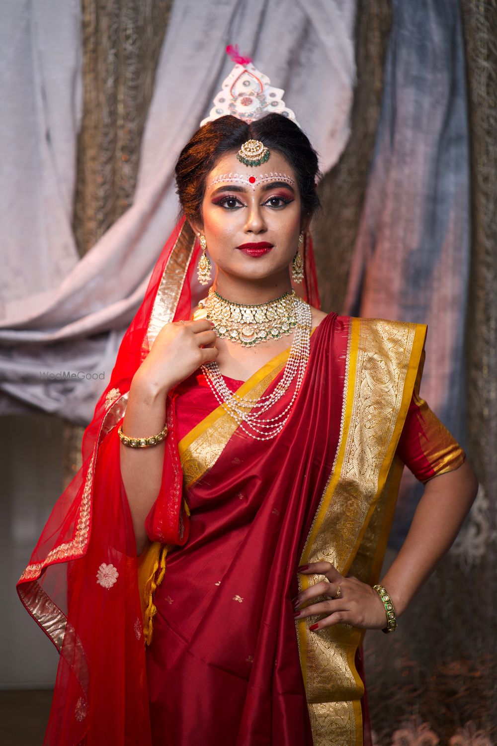 Photo From bengali bride - By Aayushi Sinha Makeup