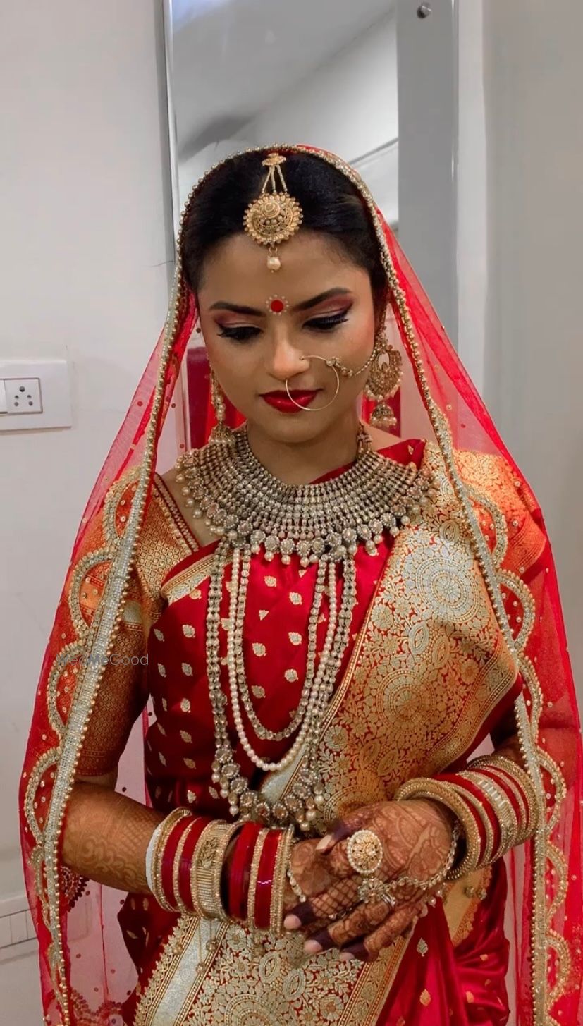 Photo From bengali bride - By Aayushi Sinha Makeup