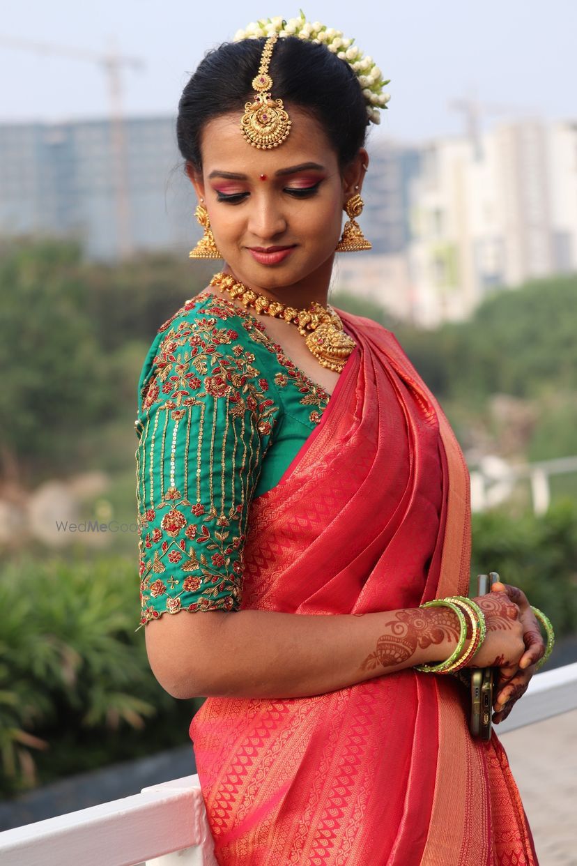 Photo From reception look  - By Aayushi Sinha Makeup