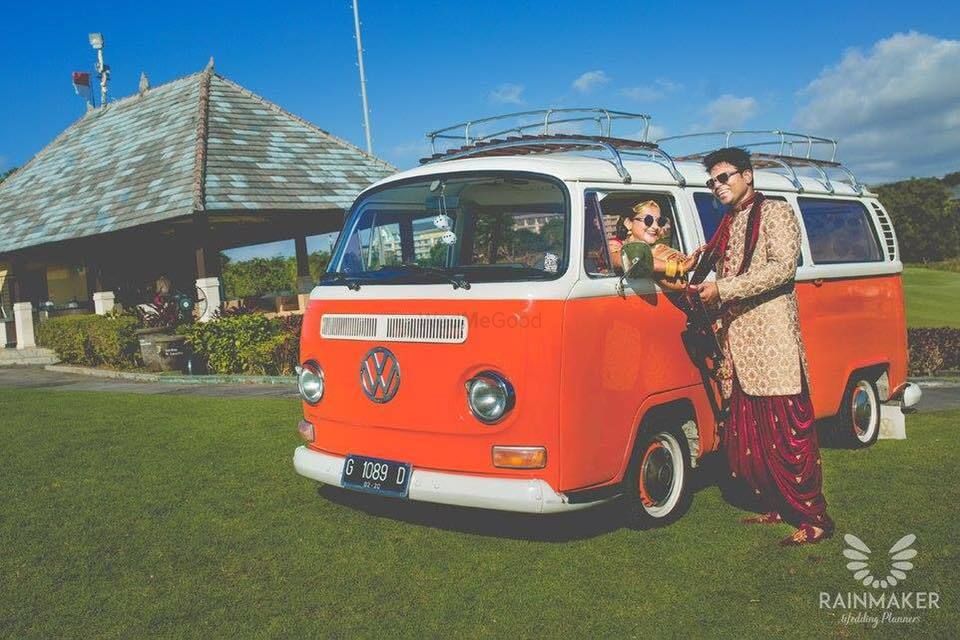 Photo From Wedding Car - By Henna Bali Wedding Planner