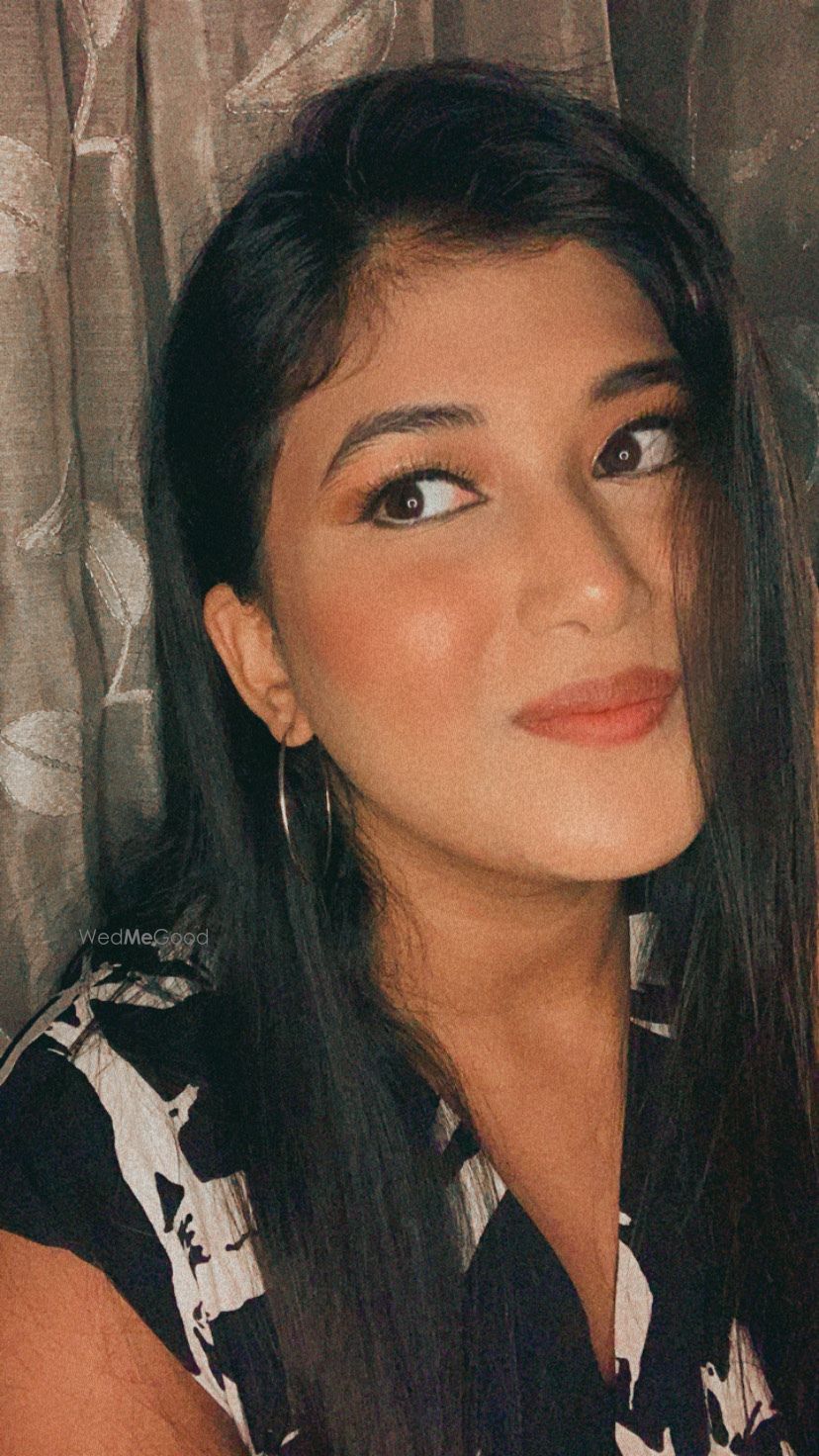 Photo From self makeup  - By Aayushi Sinha Makeup