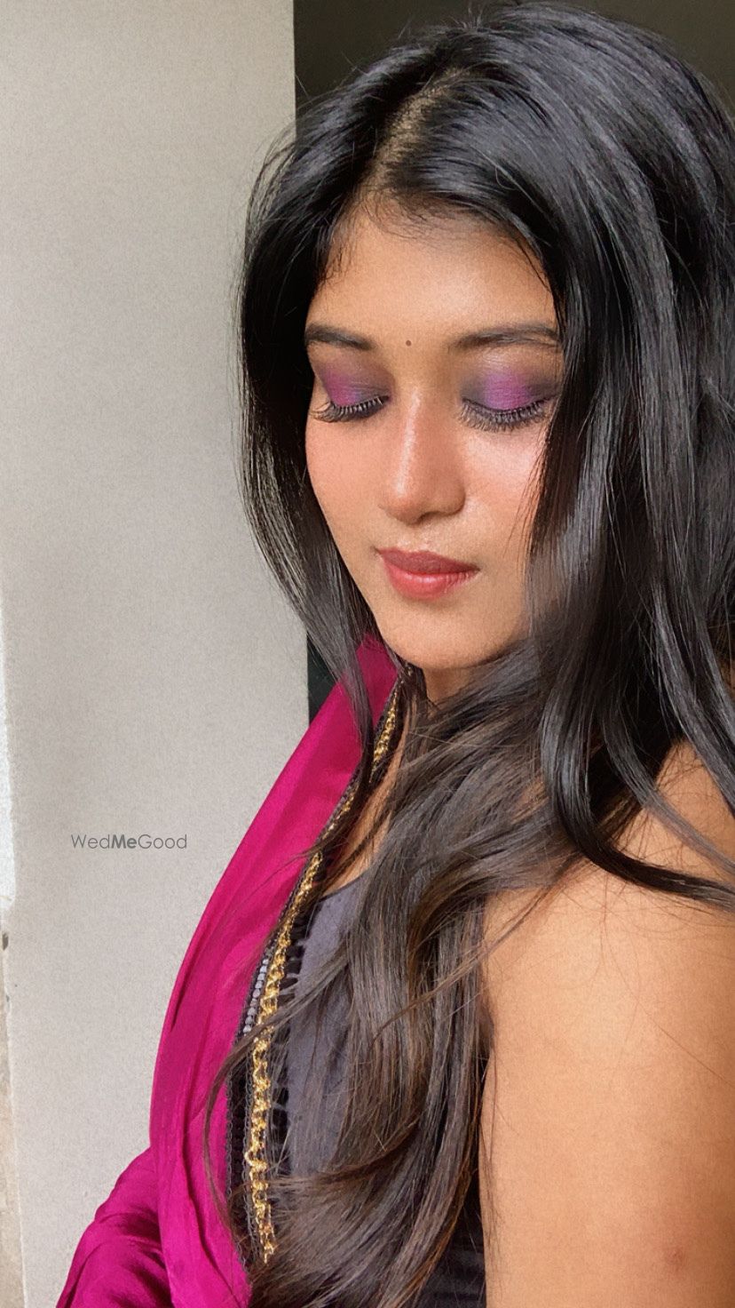 Photo From self makeup  - By Aayushi Sinha Makeup