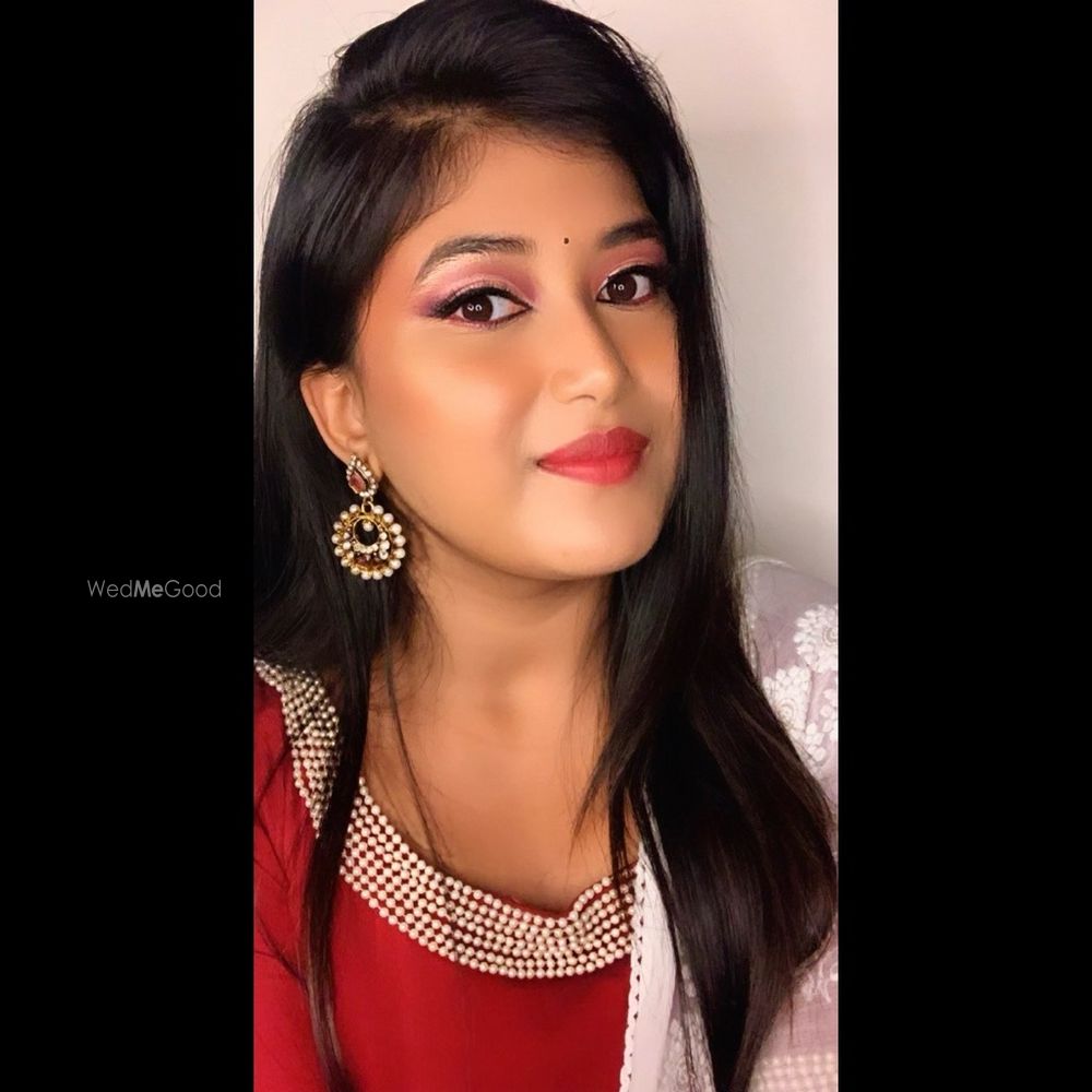 Photo From self makeup  - By Aayushi Sinha Makeup
