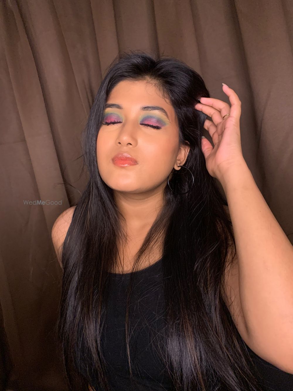 Photo From self makeup  - By Aayushi Sinha Makeup