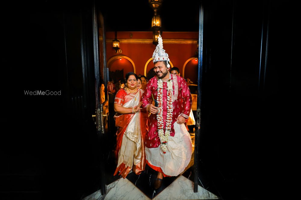 Photo From Poulomi & Jayabrata - By Monojit Bhattacharya