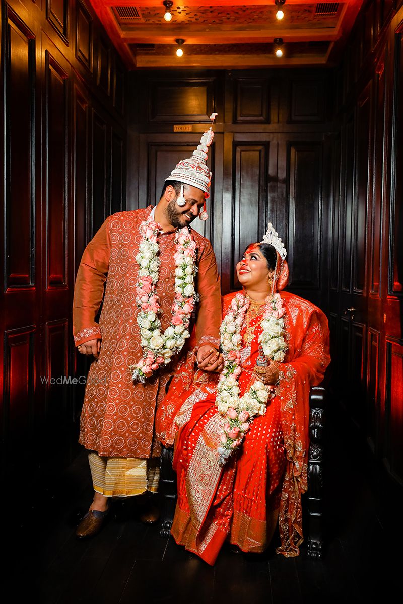 Photo From Poulomi & Jayabrata - By Monojit Bhattacharya