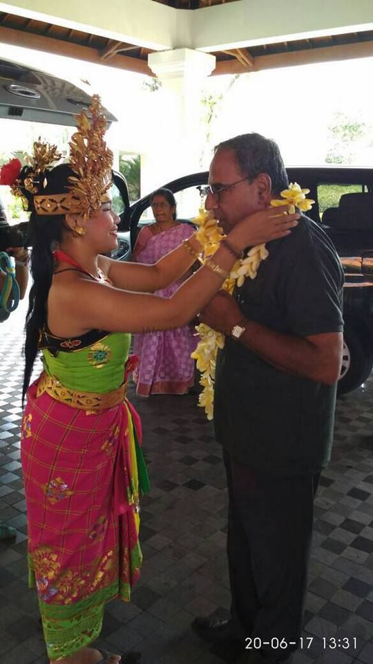Photo From Airport pickup and Welcoming Wedding Guests - By Henna Bali Wedding Planner