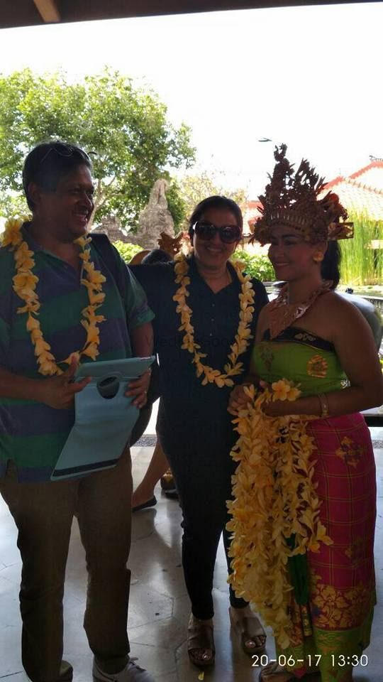 Photo From Airport pickup and Welcoming Wedding Guests - By Henna Bali Wedding Planner