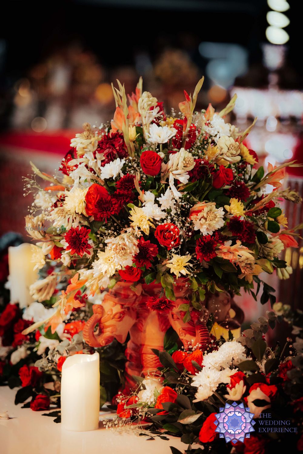 Photo From Flavours of the South - By The Wedding Experience - Decor