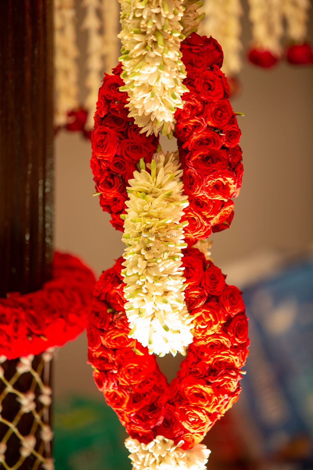 Photo From Kanjeevaram meets patola - By The Wedding Experience - Decor