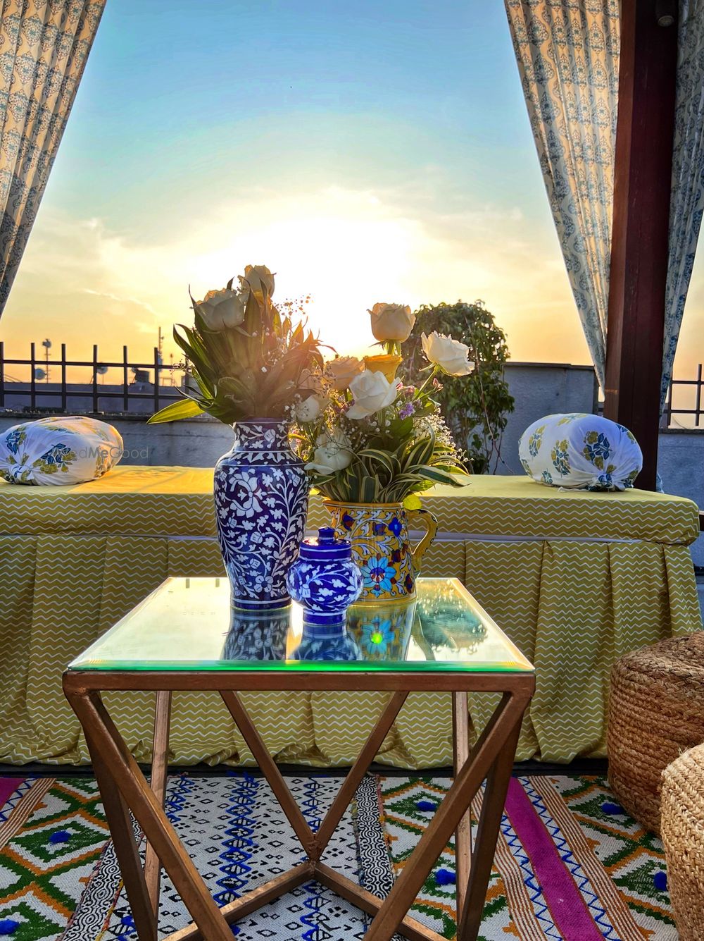 Photo From Dreams of Desert - By The Wedding Experience - Decor