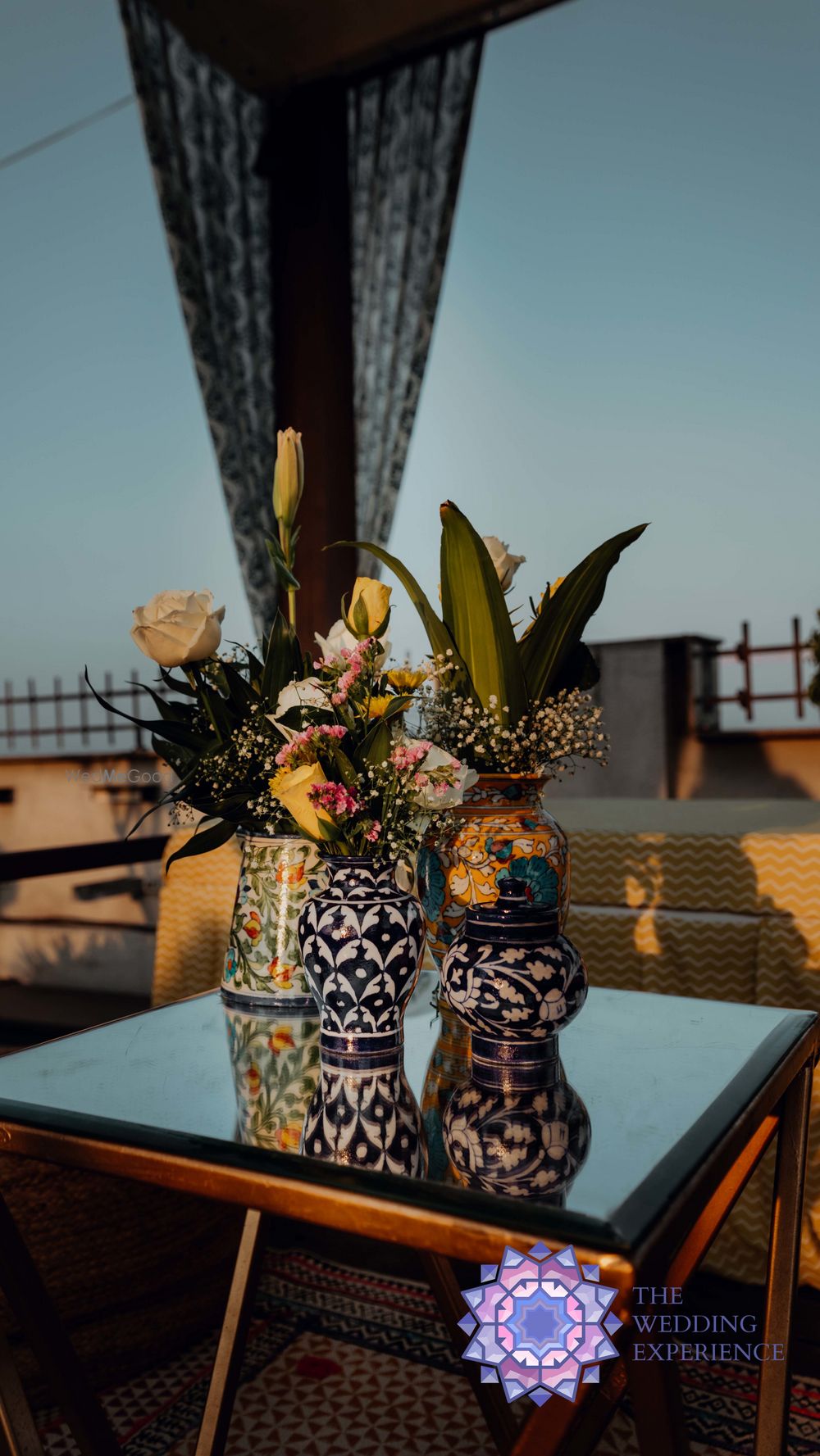 Photo From Dreams of Desert - By The Wedding Experience - Decor