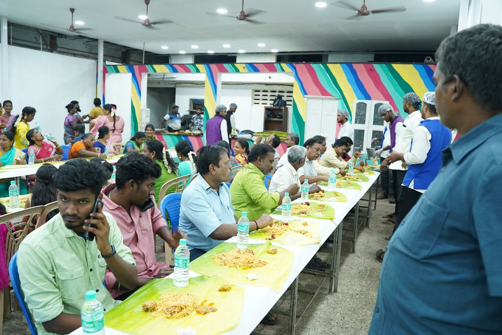 Photo From Jai Palace - Royapuram - 1000 Numbers - By Grace Caterers