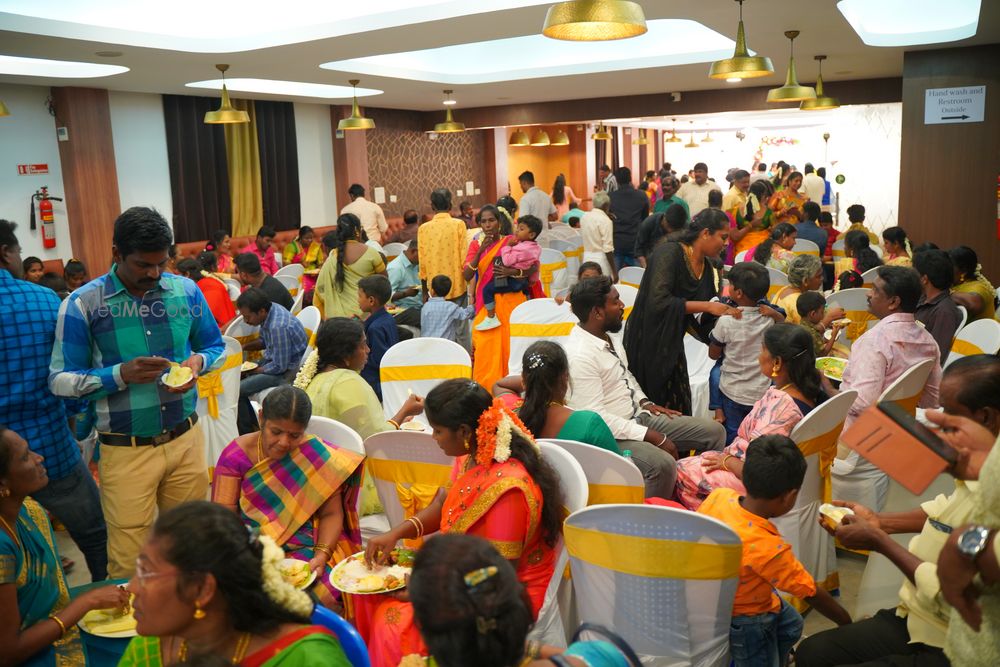 Photo From Olive & Orchid Party Hall - Kodambakkam - By Grace Caterers