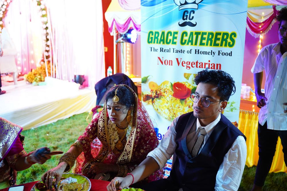 Photo From Mary Lawn party Hall - Muslim Reception - By Grace Caterers