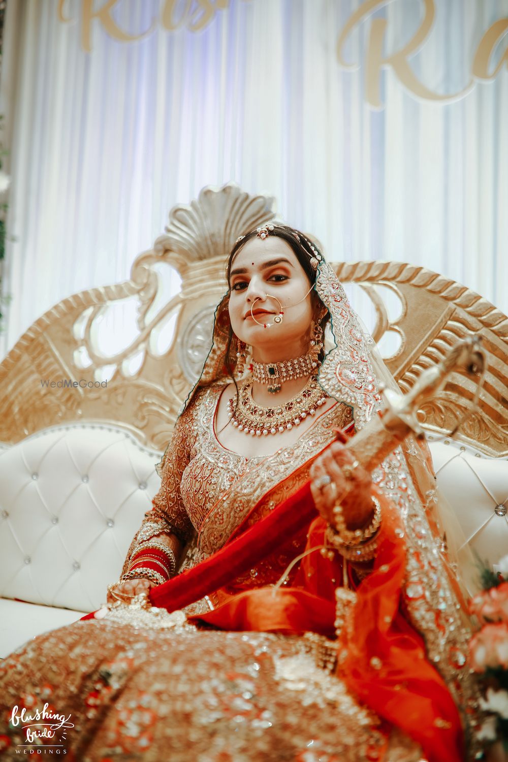 Photo From Roshni + Rahul - By Blushing Bride