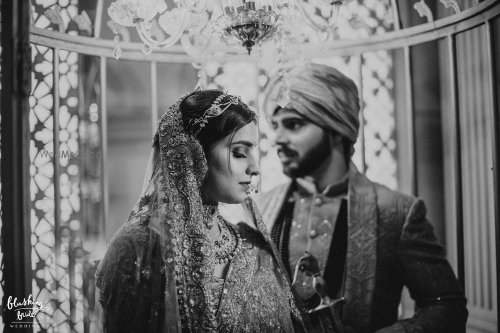 Photo From Roshni + Rahul - By Blushing Bride