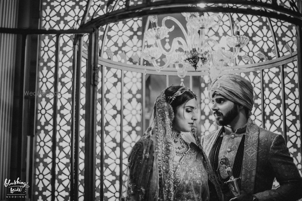 Photo From Roshni + Rahul - By Blushing Bride