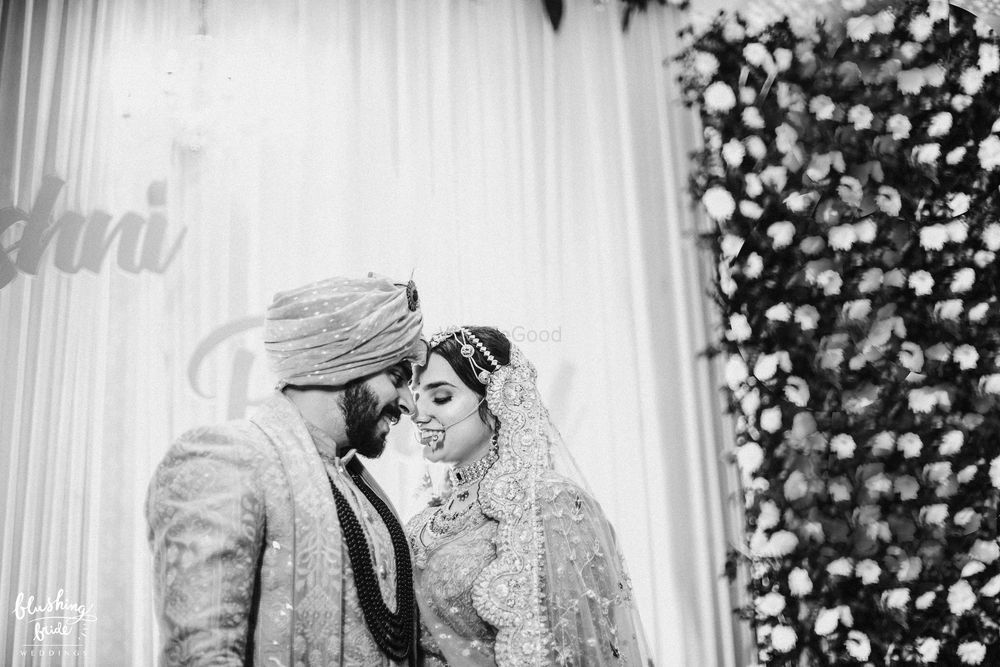 Photo From Roshni + Rahul - By Blushing Bride