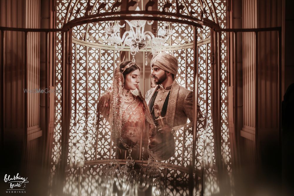 Photo From Roshni + Rahul - By Blushing Bride