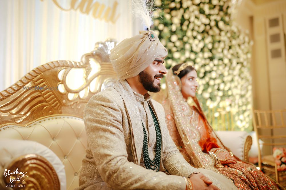 Photo From Roshni + Rahul - By Blushing Bride