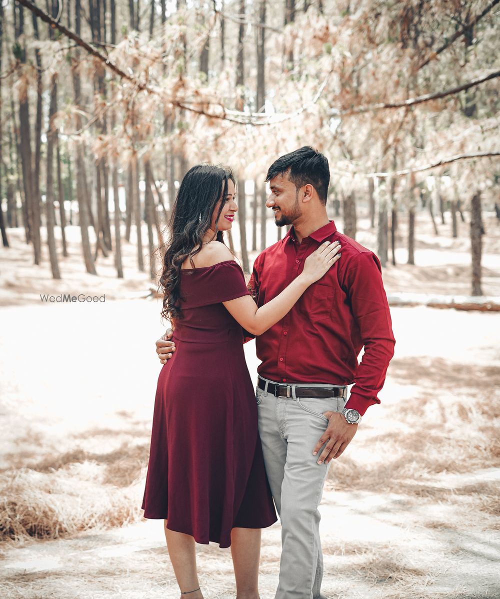 Photo From Pre-wedding shoot - By Mr Roy Photography