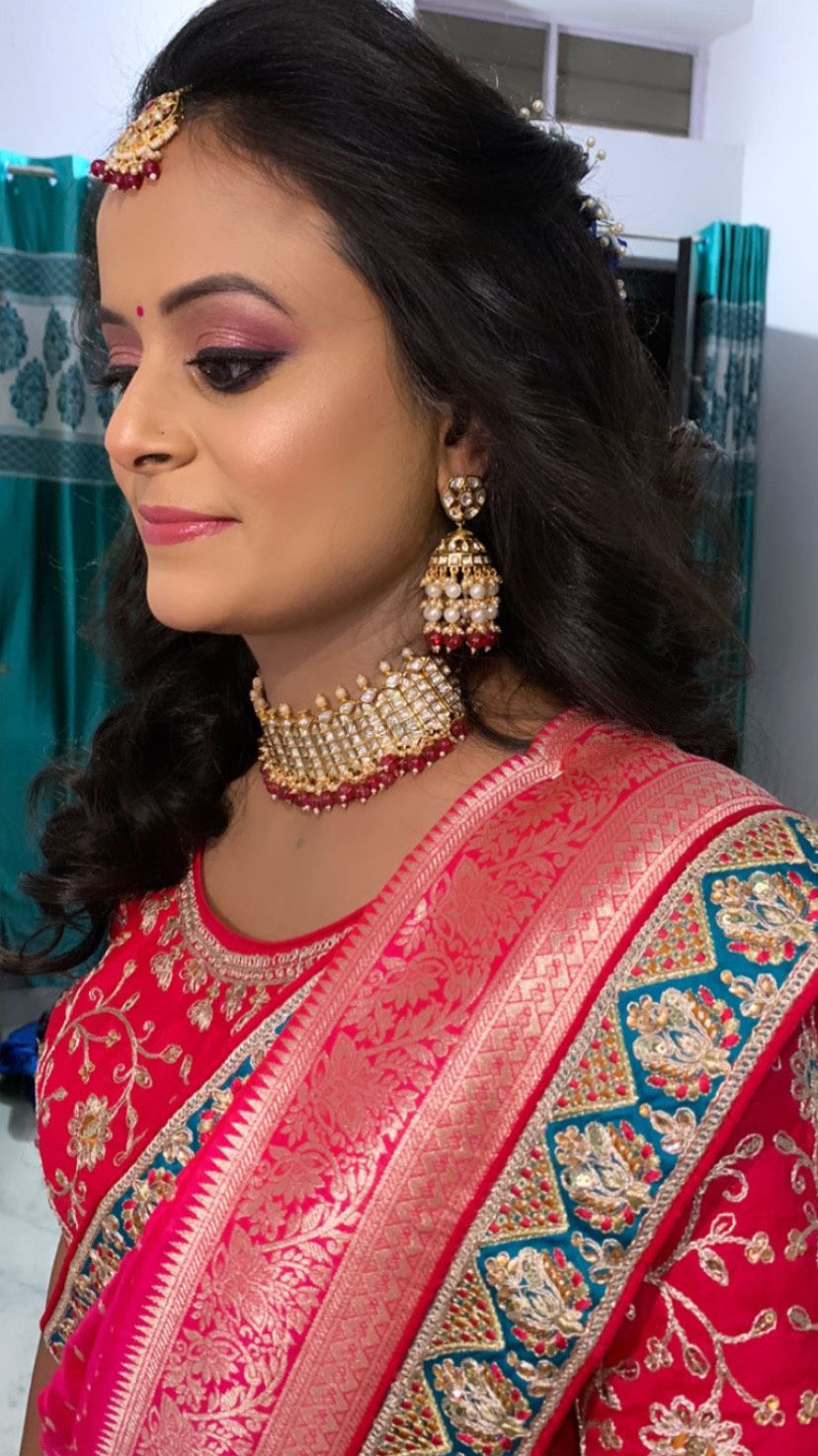 Photo From Bride Payal - By Makeup by Deepanshi