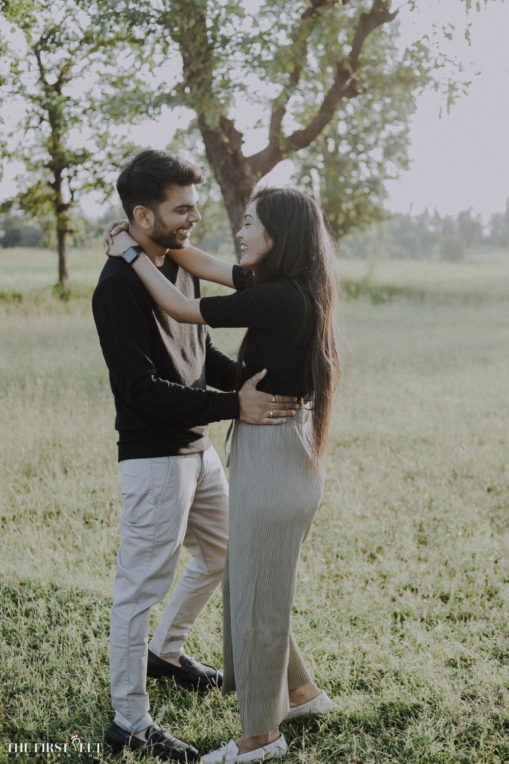 Photo From NIRAL & SHITAL - By The First Feet Fotography