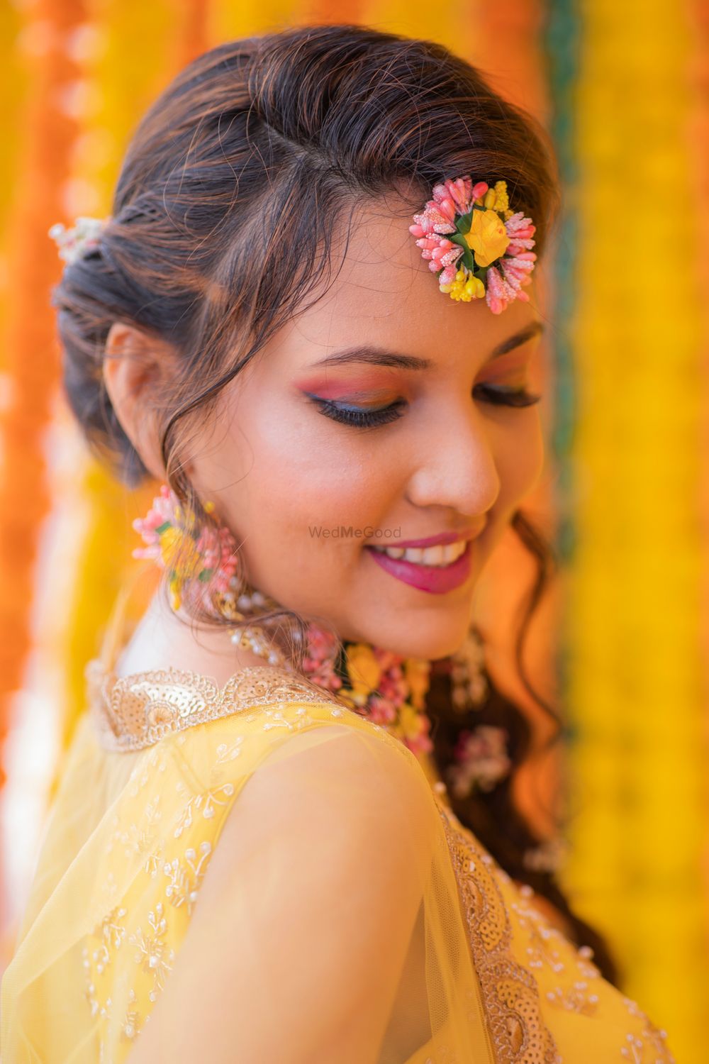 Photo From Pratiksha - By Magical Makeovers by Divvya