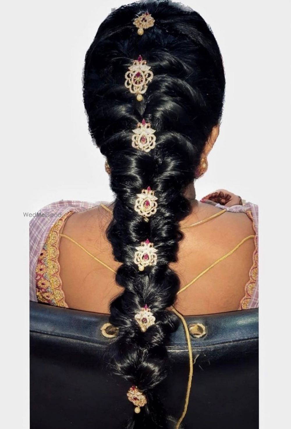 Photo From Statement Hairstyles - By Makeup By Medhavi Mehta