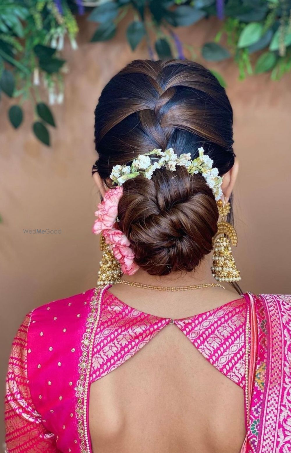 Photo From Statement Hairstyles - By Makeup By Medhavi Mehta