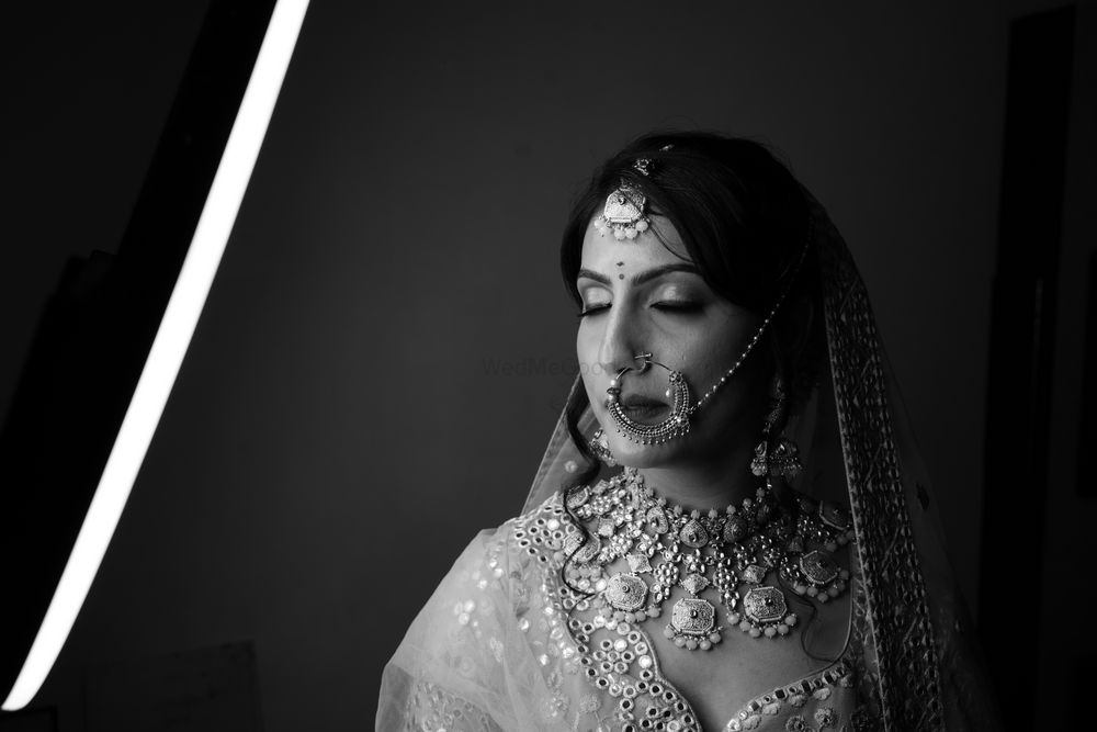 Photo From Bride Swati - By Definning Looks