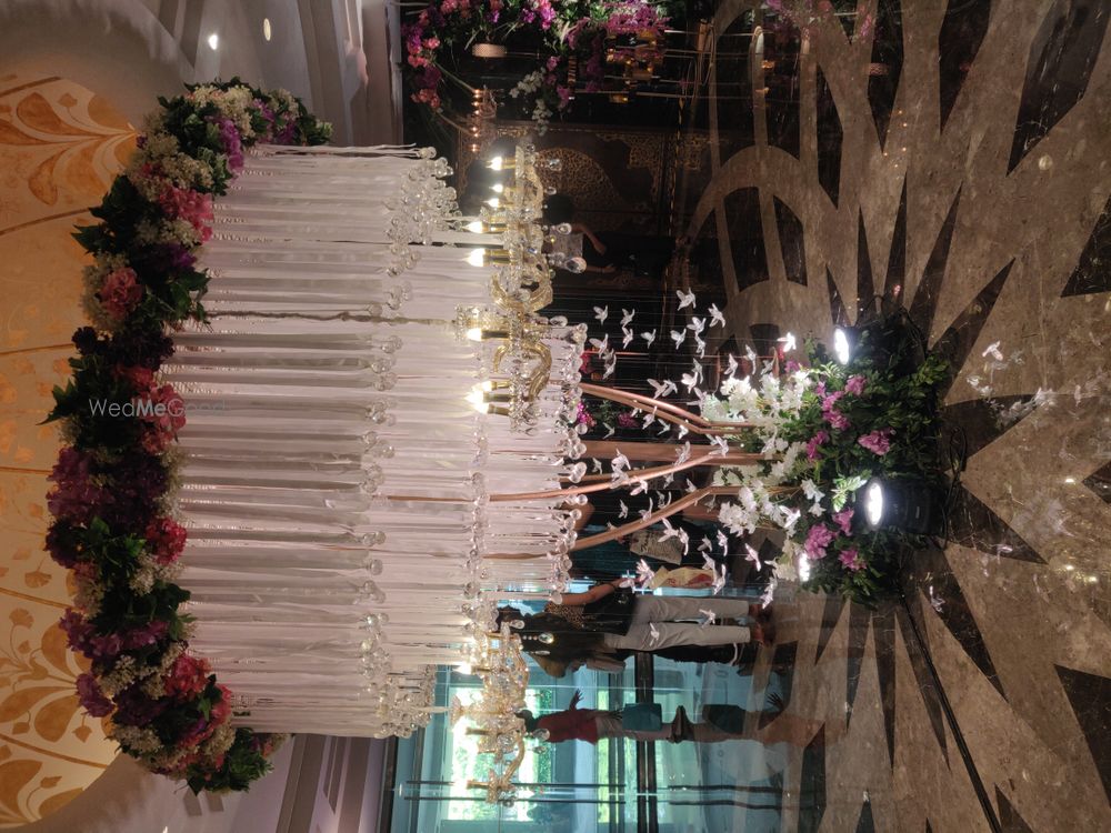 Photo From #wedding decor - By Nitin Events