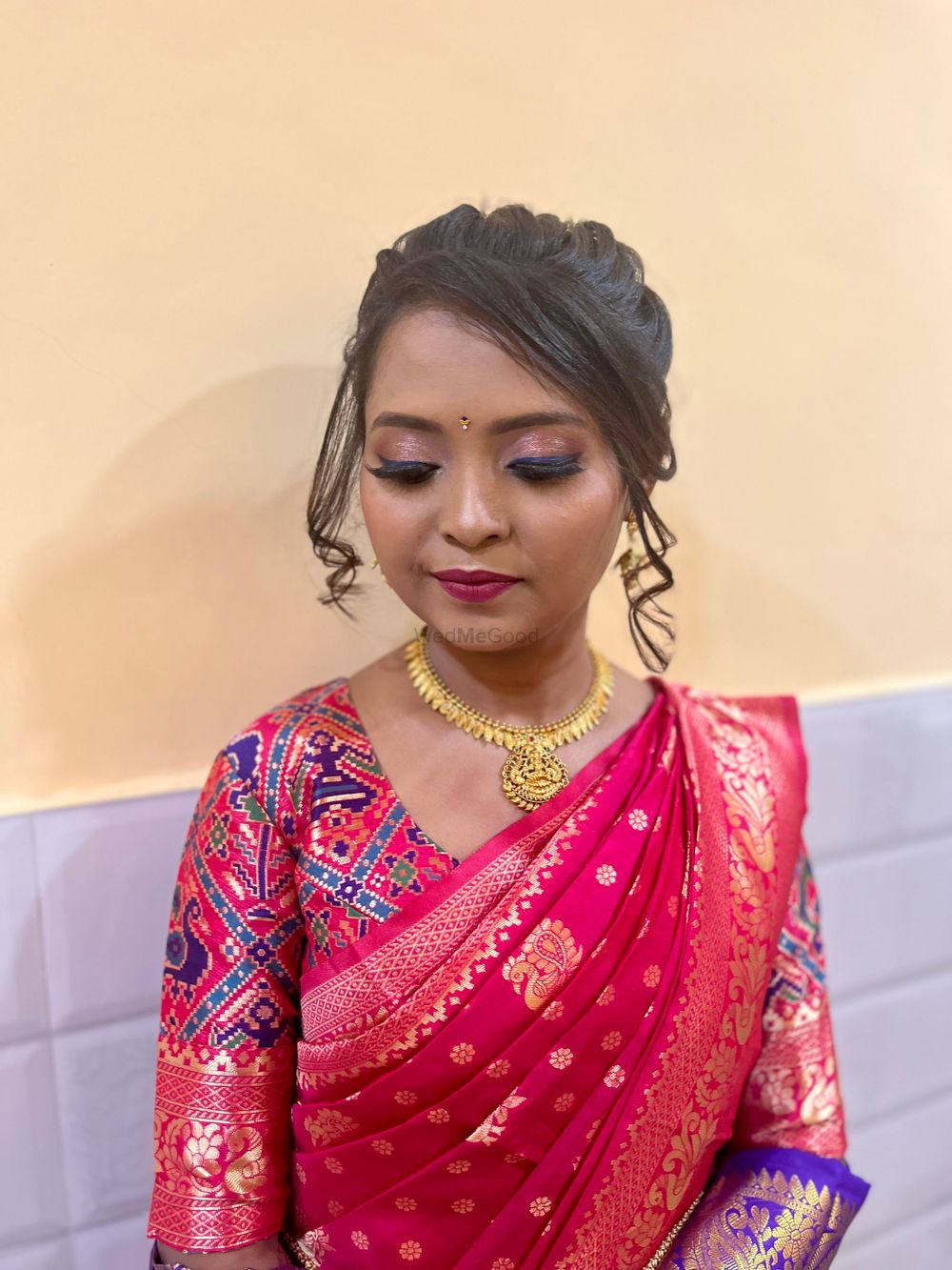 Photo From ENGAGEMENT MAKEUP - By Sonam Trimurti Mua