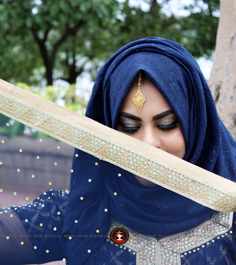 Photo From Muslim Wedding  - By Brown Kudi Artistry