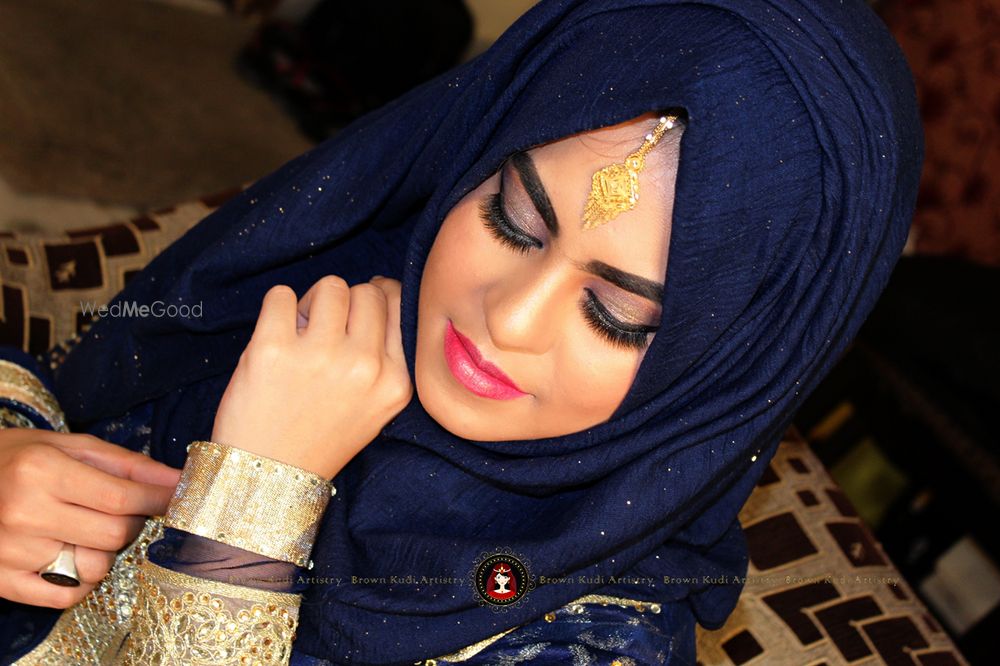 Photo From Muslim Wedding  - By Brown Kudi Artistry